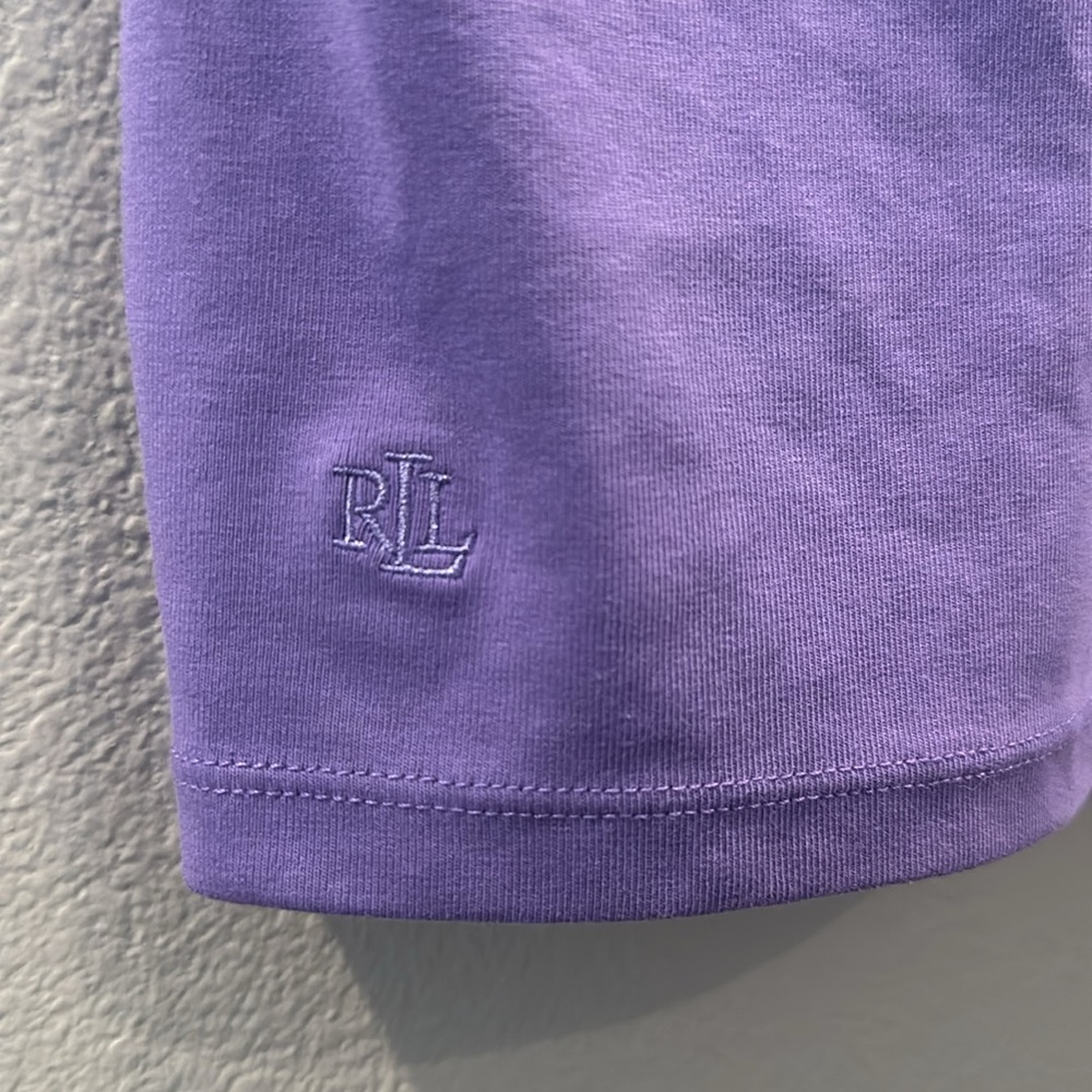 Lauren Ralph Lauren top L - Picture 3 of 6